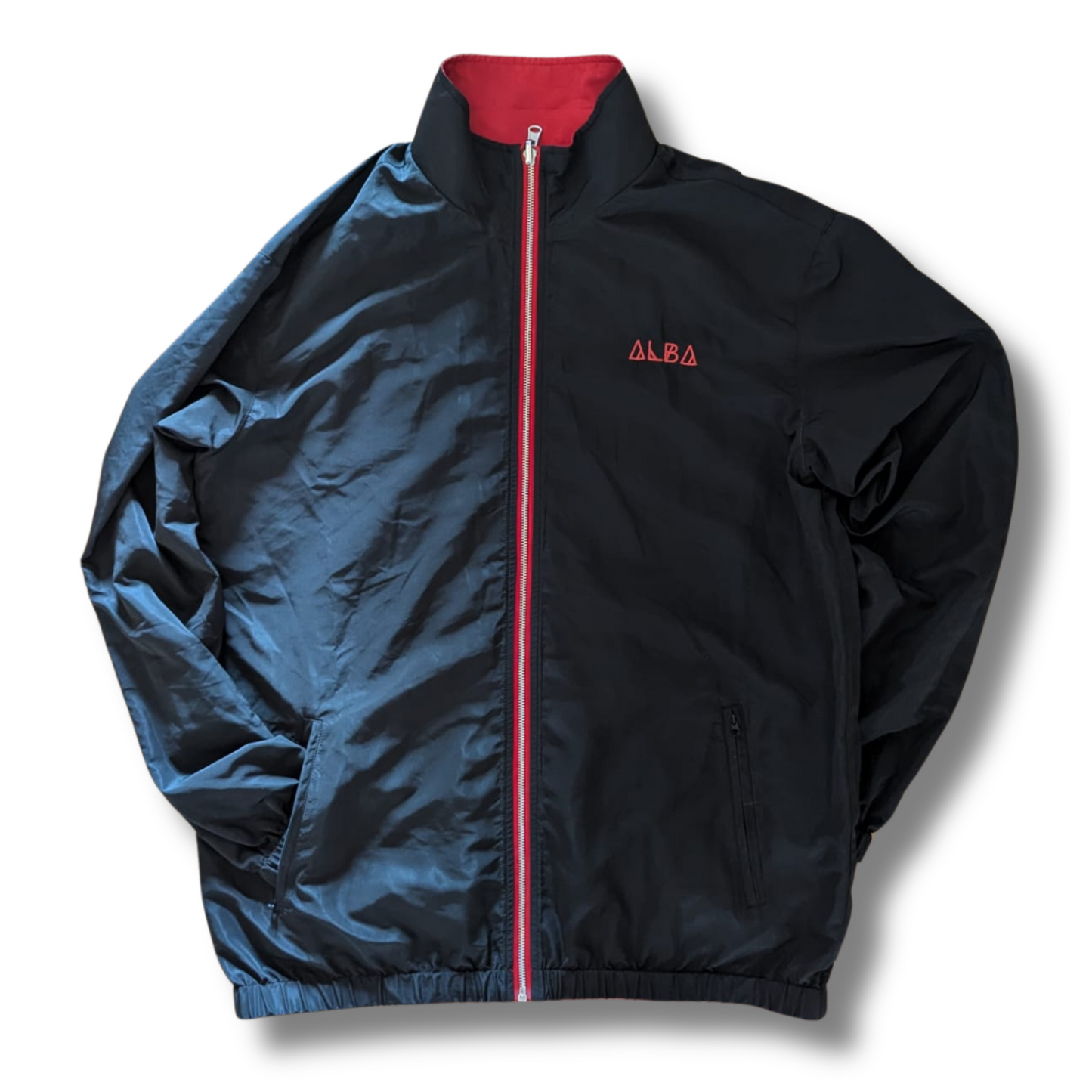 The TWO-SIDE Jacket