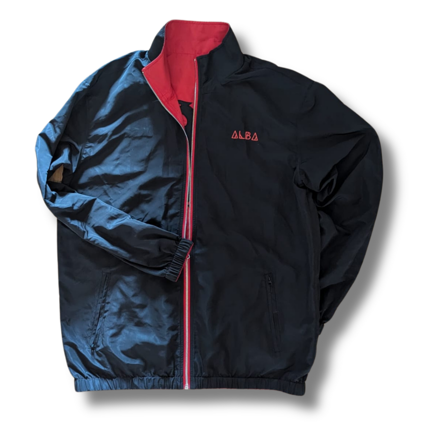 The TWO-SIDE Jacket