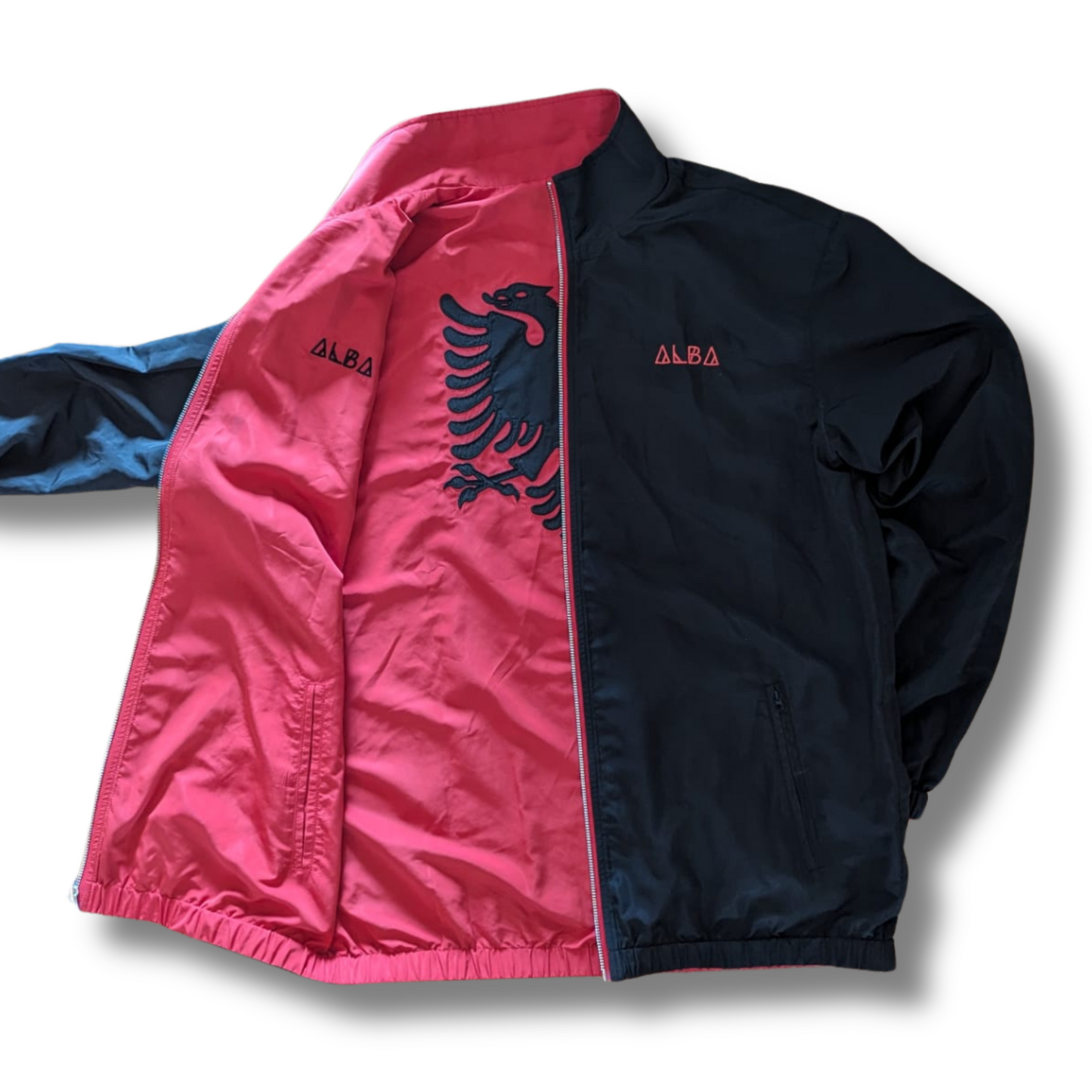 The TWO-SIDE Jacket