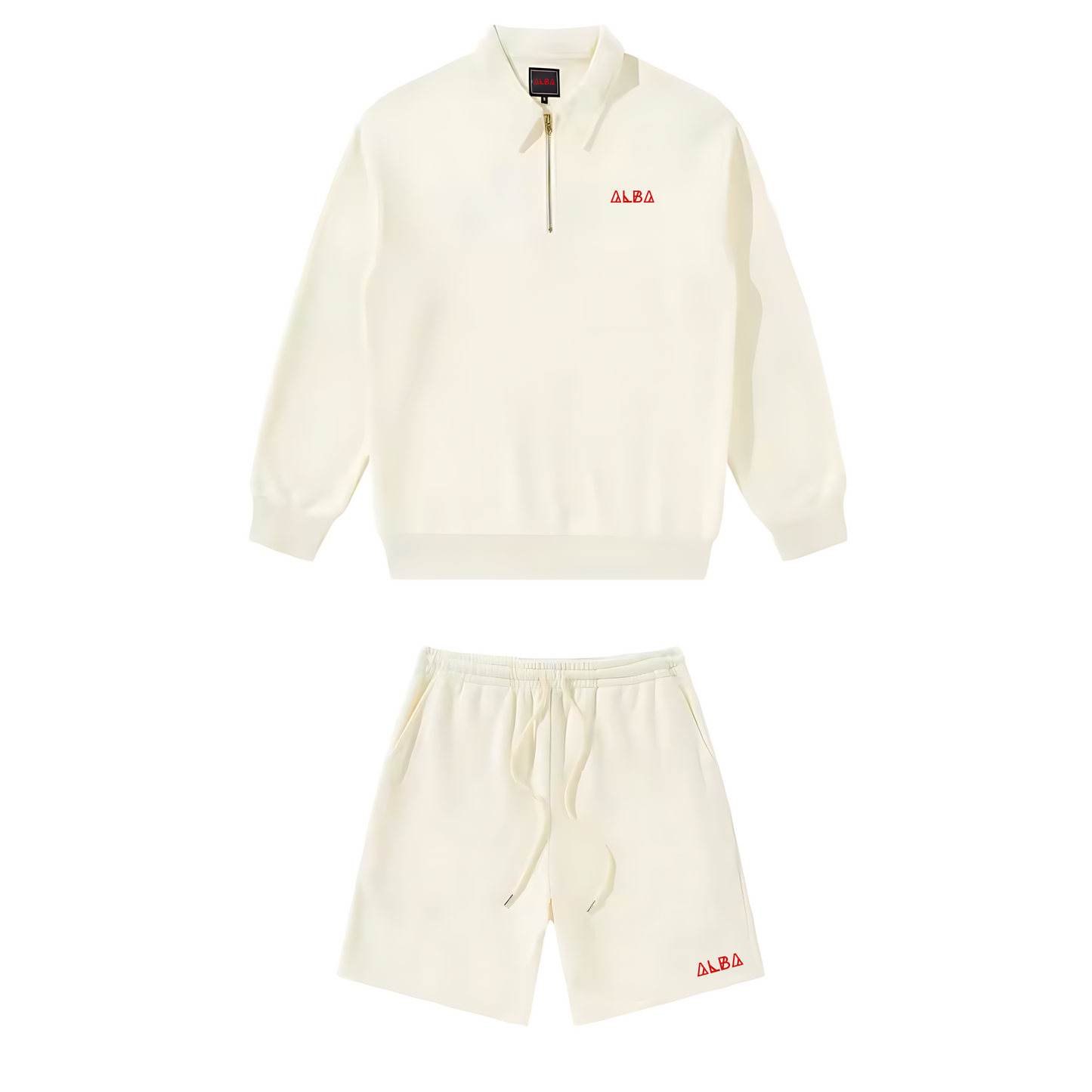 The HALFZIPPER - Set